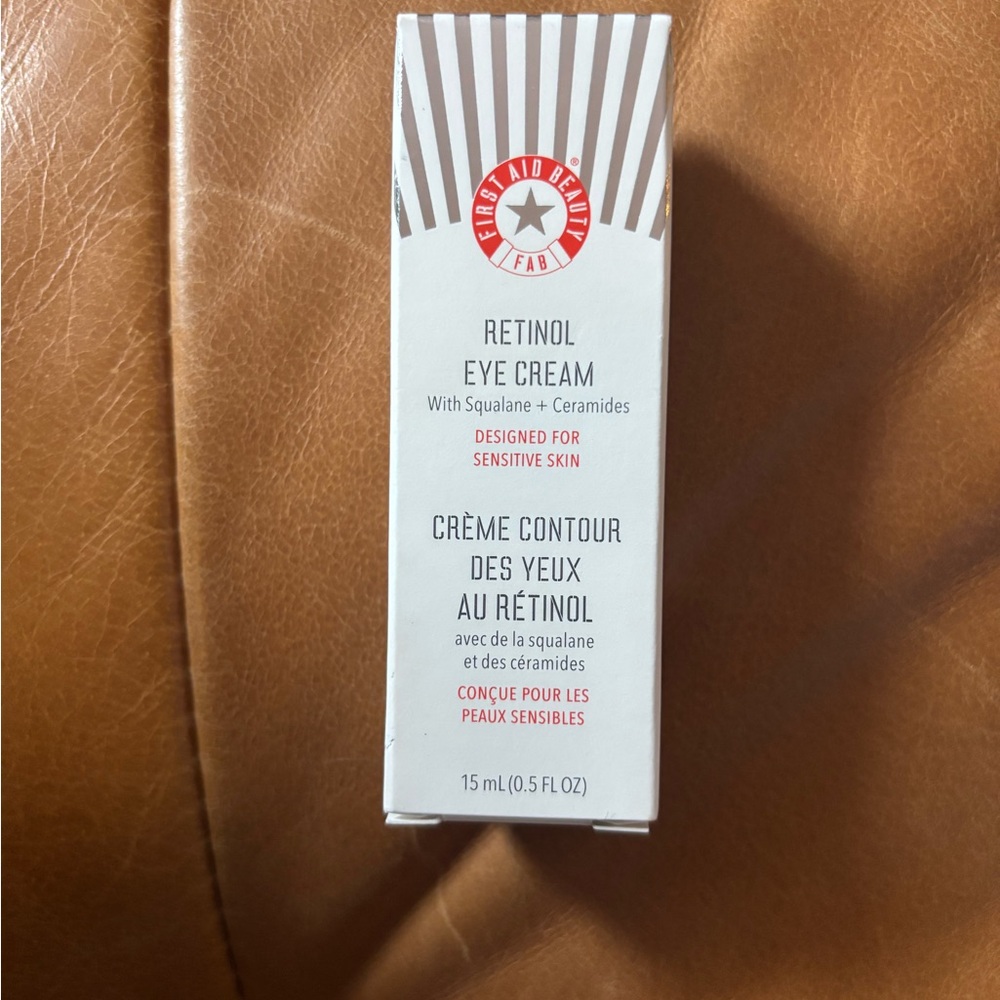 First Aid Beauty Retinol Eye Cream